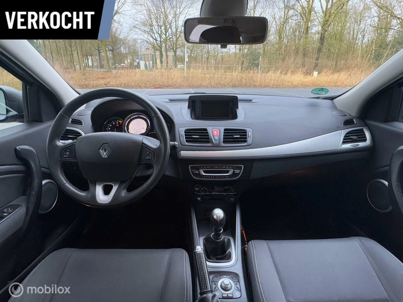 Hoofdafbeelding Renault Mégane Estate