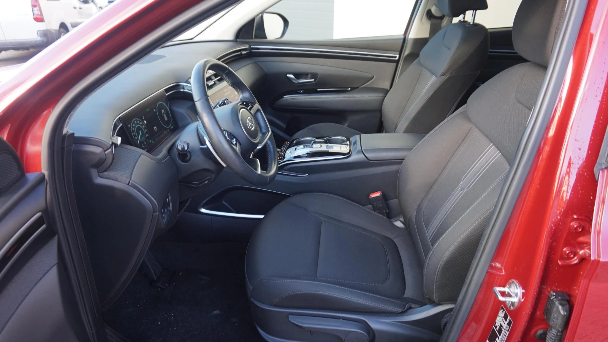 Hoofdafbeelding Hyundai Tucson