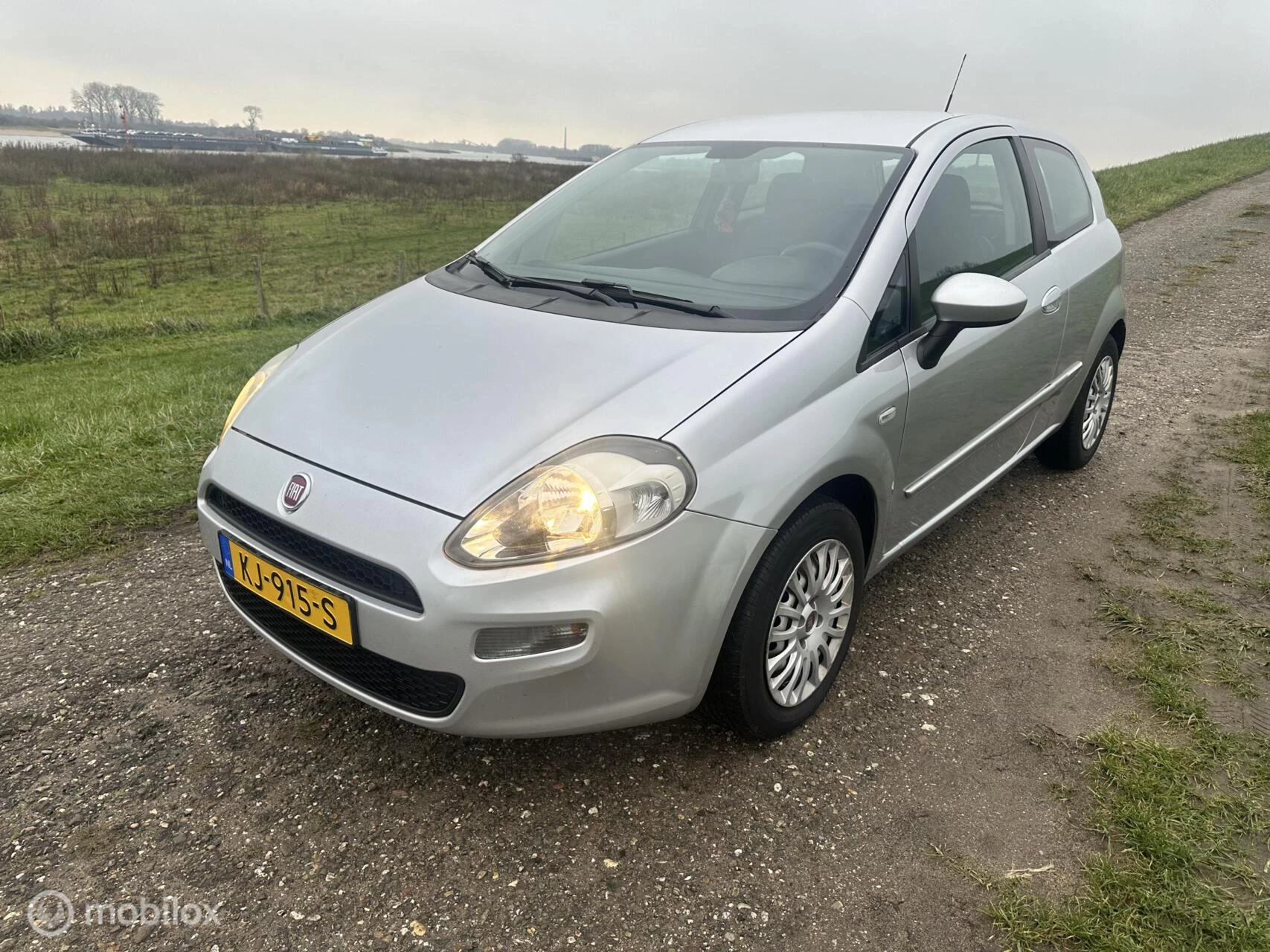 Hoofdafbeelding Fiat Punto