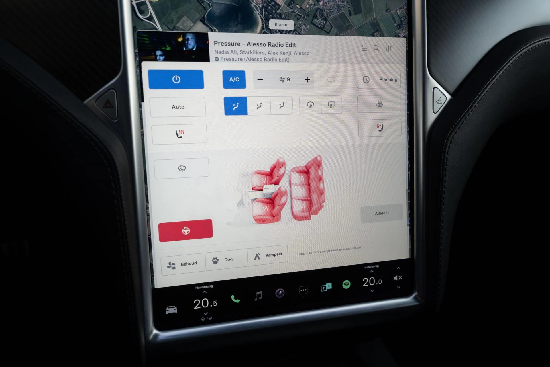 Hoofdafbeelding Tesla Model S