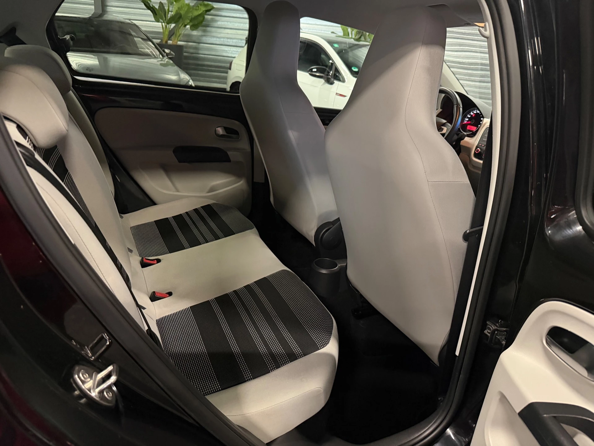 Hoofdafbeelding SEAT Mii