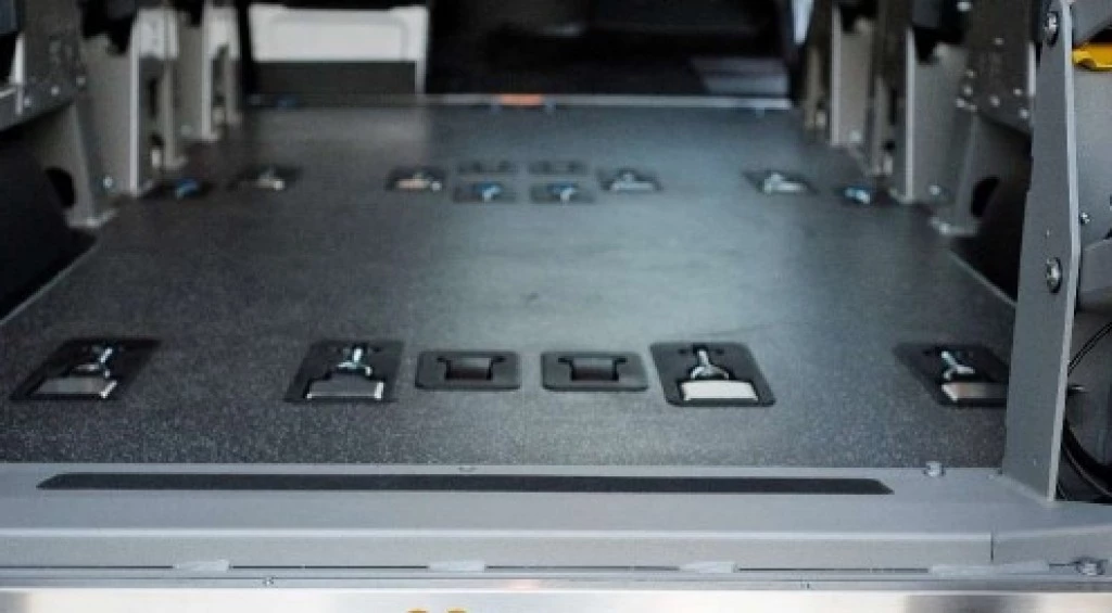 Hoofdafbeelding Mercedes-Benz eSprinter