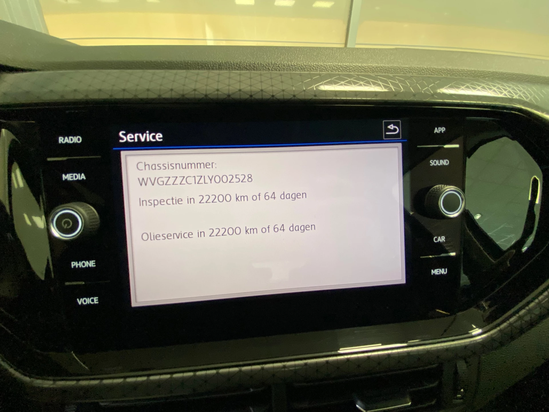 Hoofdafbeelding Volkswagen T-Cross