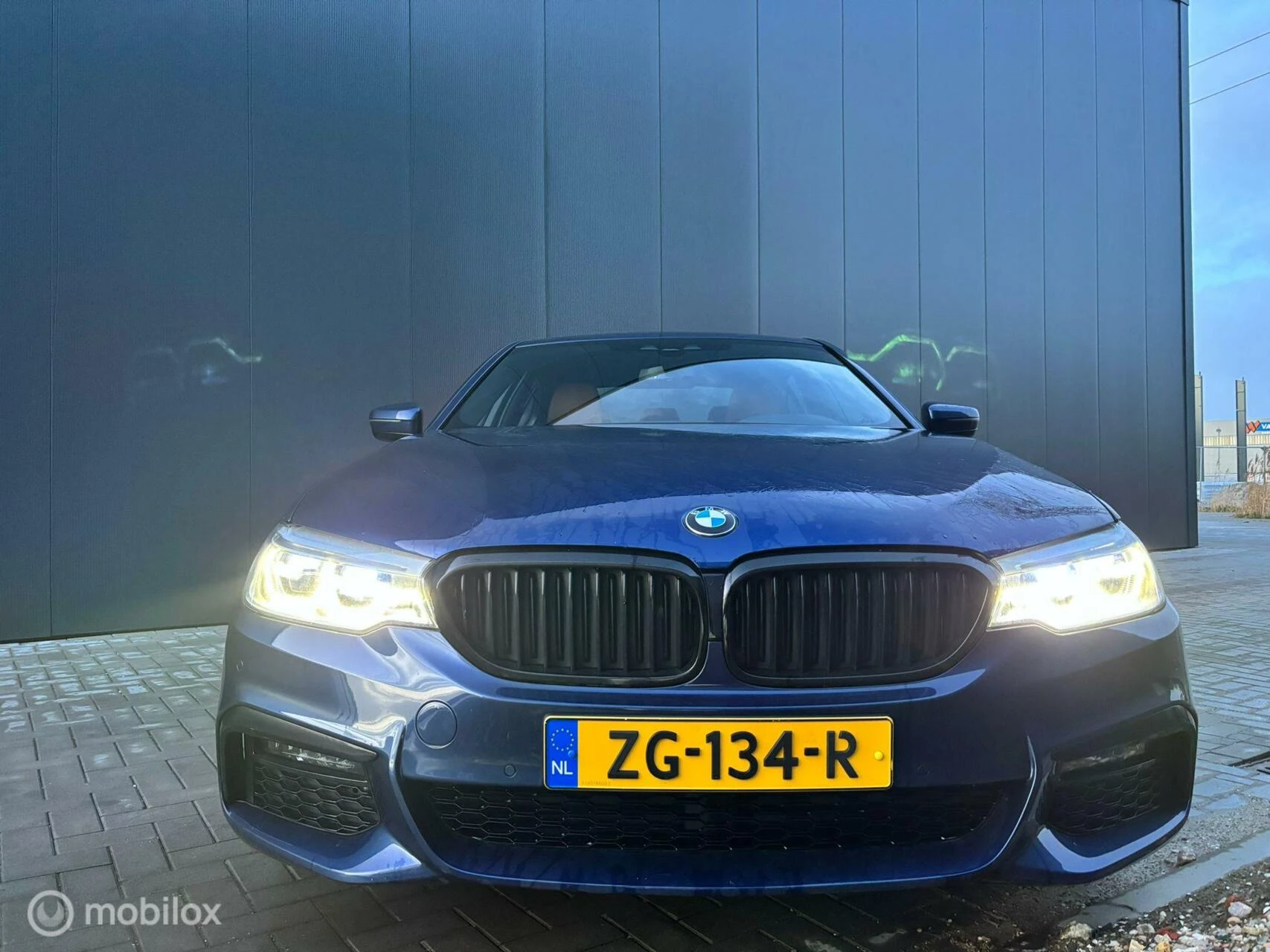 Hoofdafbeelding BMW 5 Serie