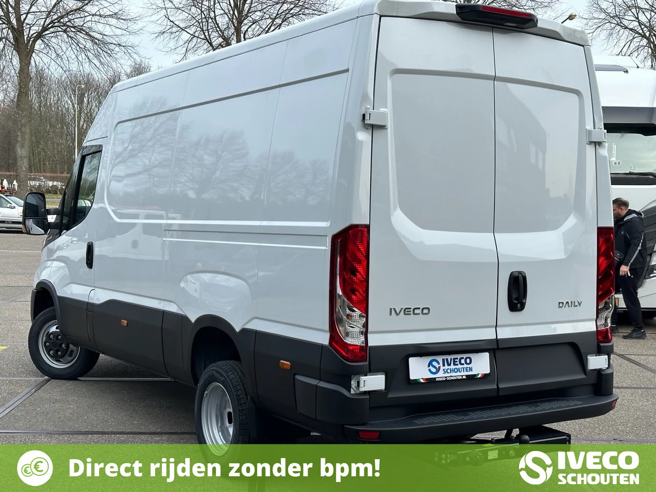 Hoofdafbeelding Iveco Daily