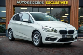 BMW 2-serie Active Tourer 218i Cruise Navigatie Stoelverw. PDC LED