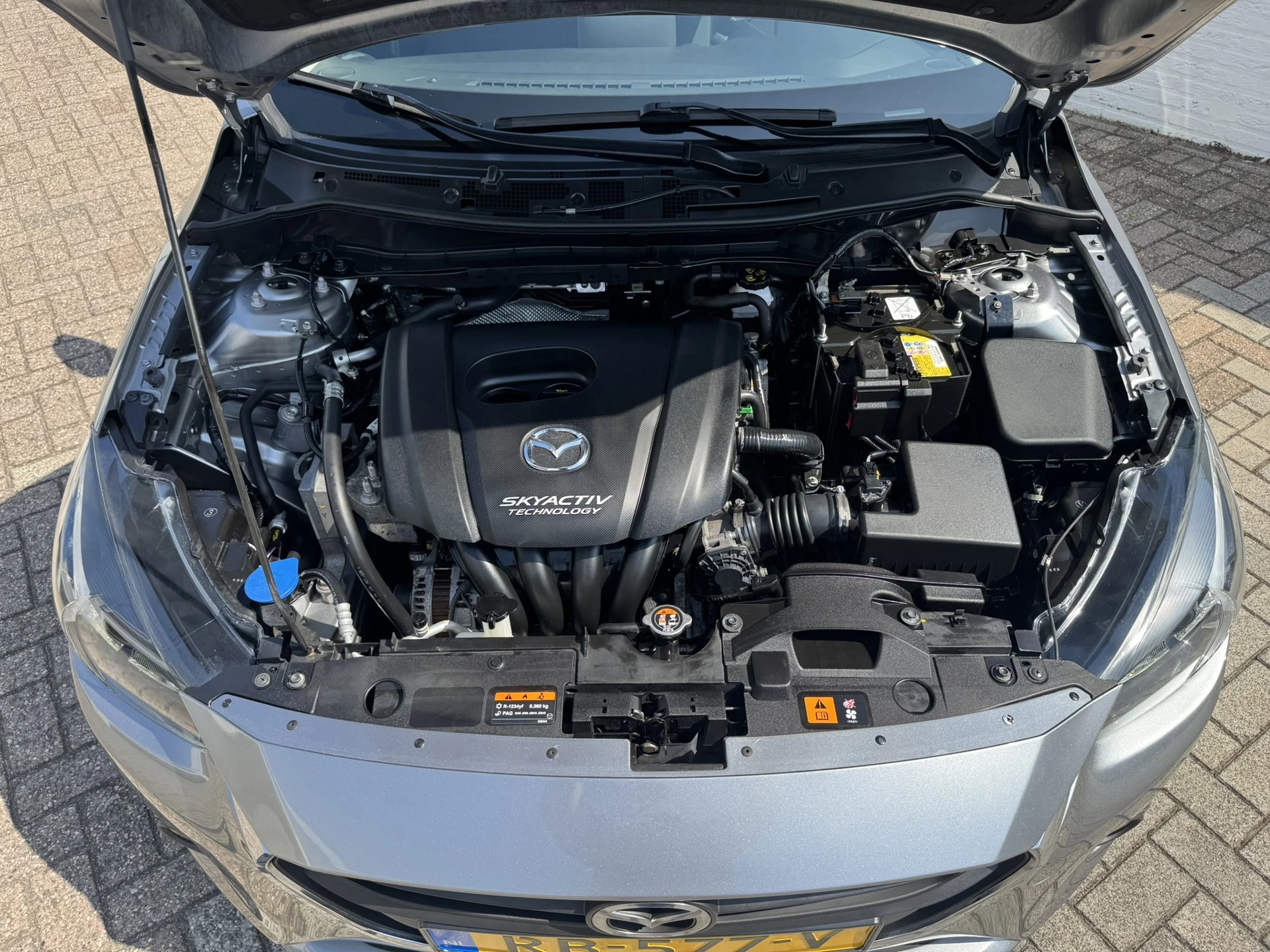 Hoofdafbeelding Mazda 2