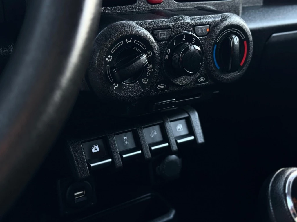 Hoofdafbeelding Suzuki Jimny