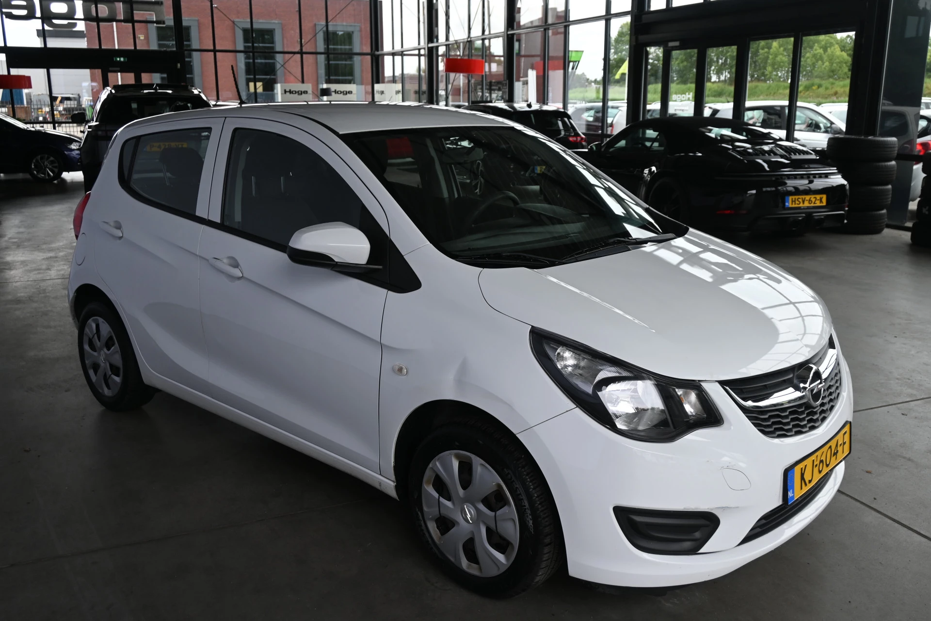 Hoofdafbeelding Opel KARL