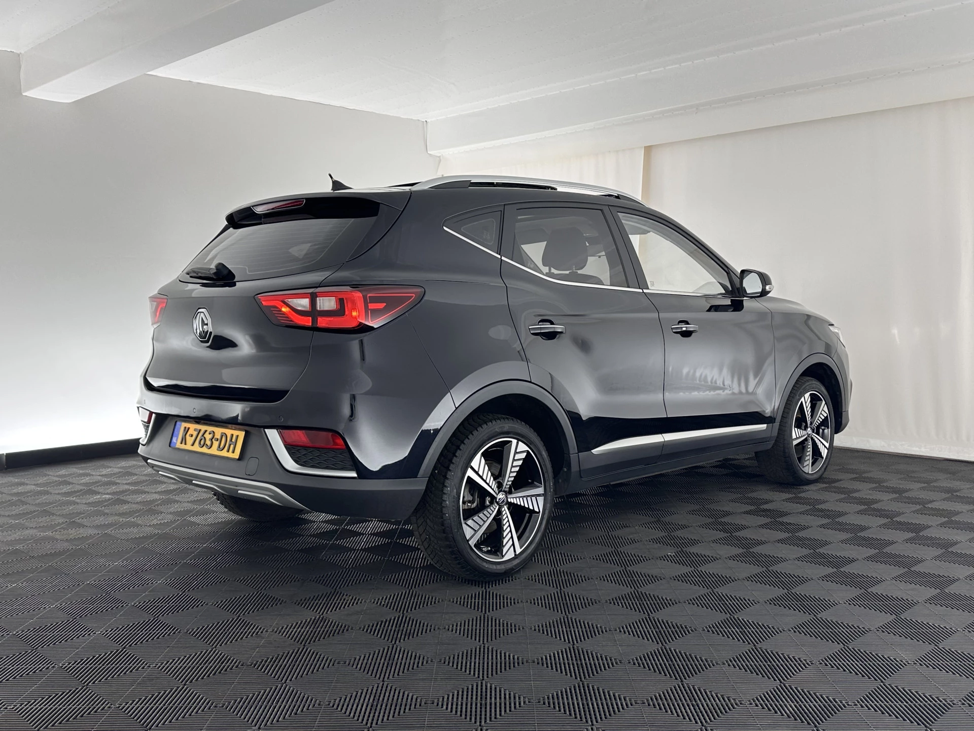 Hoofdafbeelding MG ZS EV