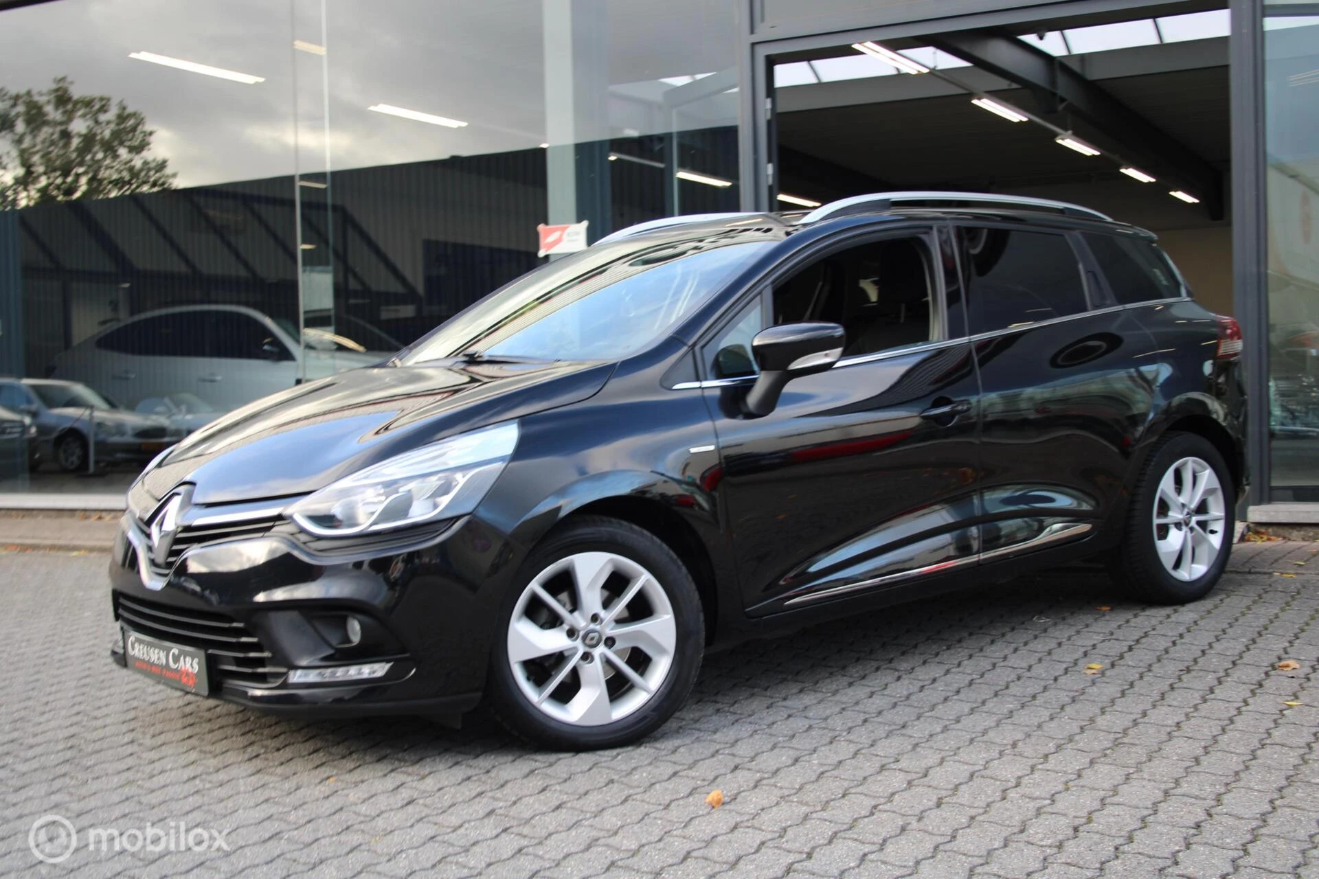 Hoofdafbeelding Renault Clio