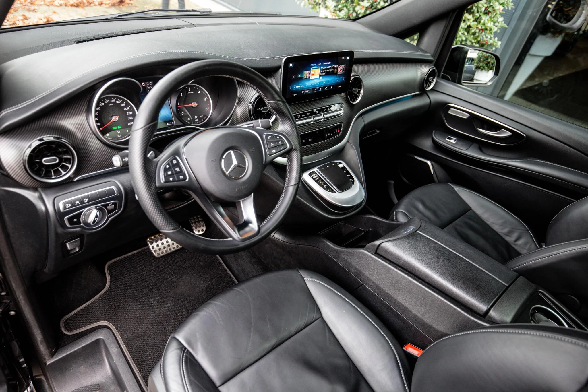 Hoofdafbeelding Mercedes-Benz V-Klasse