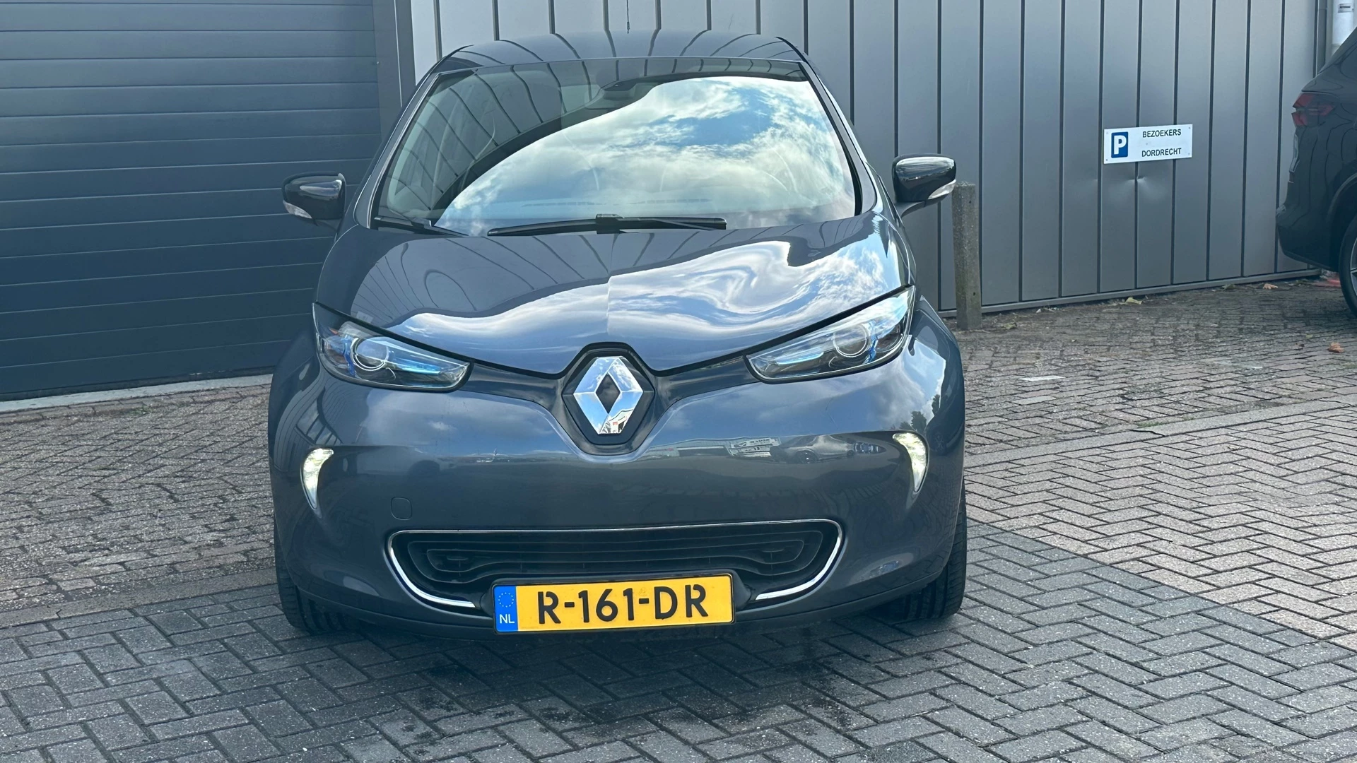 Hoofdafbeelding Renault ZOE