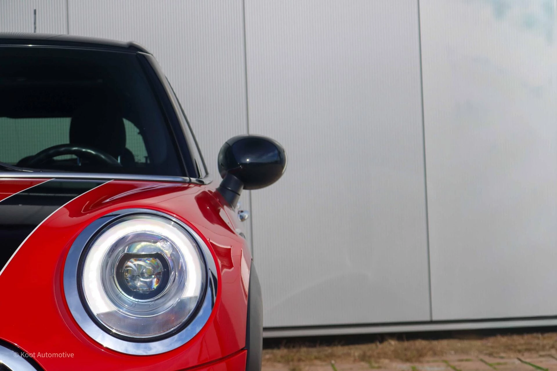 Hoofdafbeelding MINI Cooper