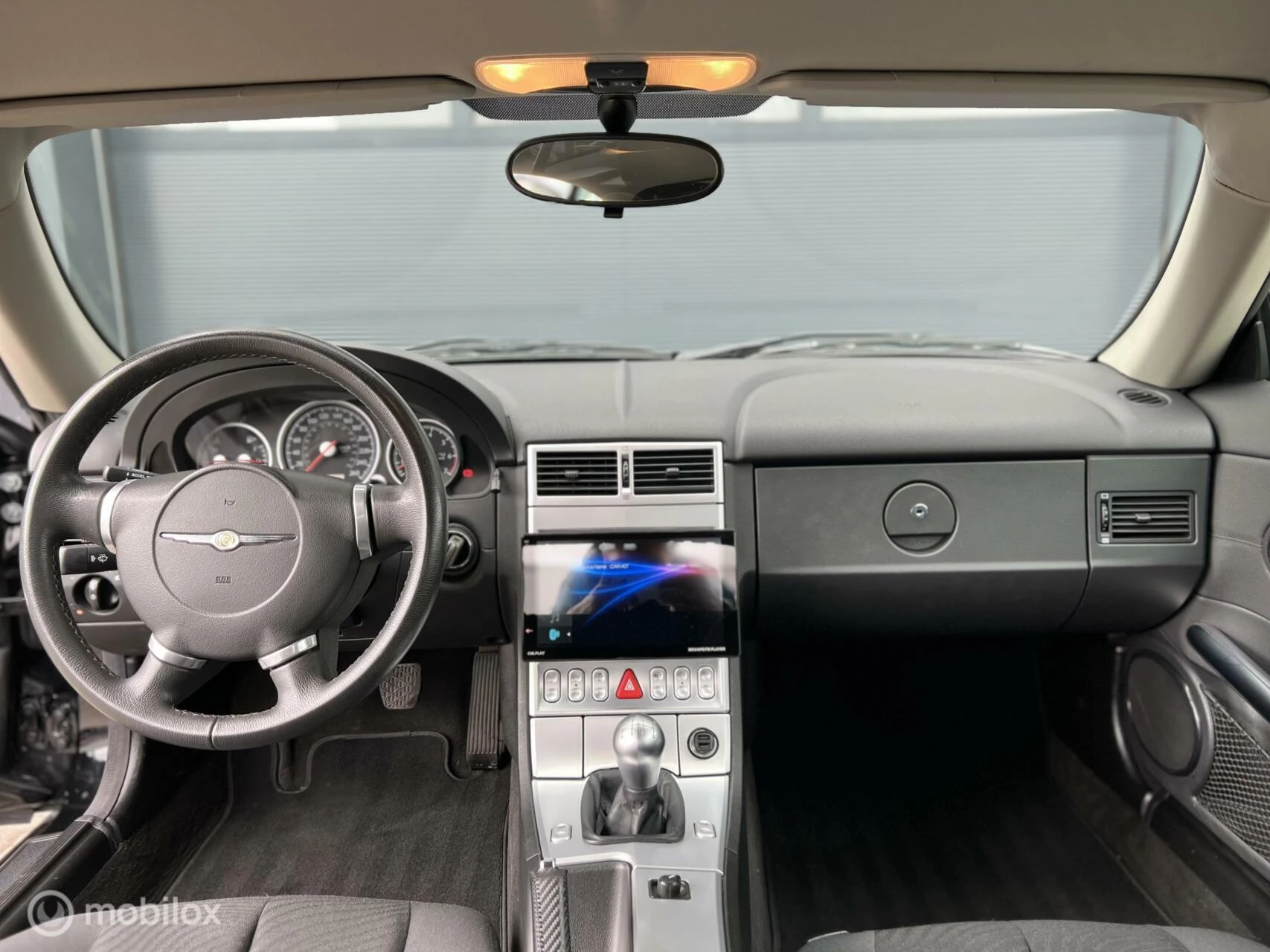 Hoofdafbeelding Chrysler Crossfire
