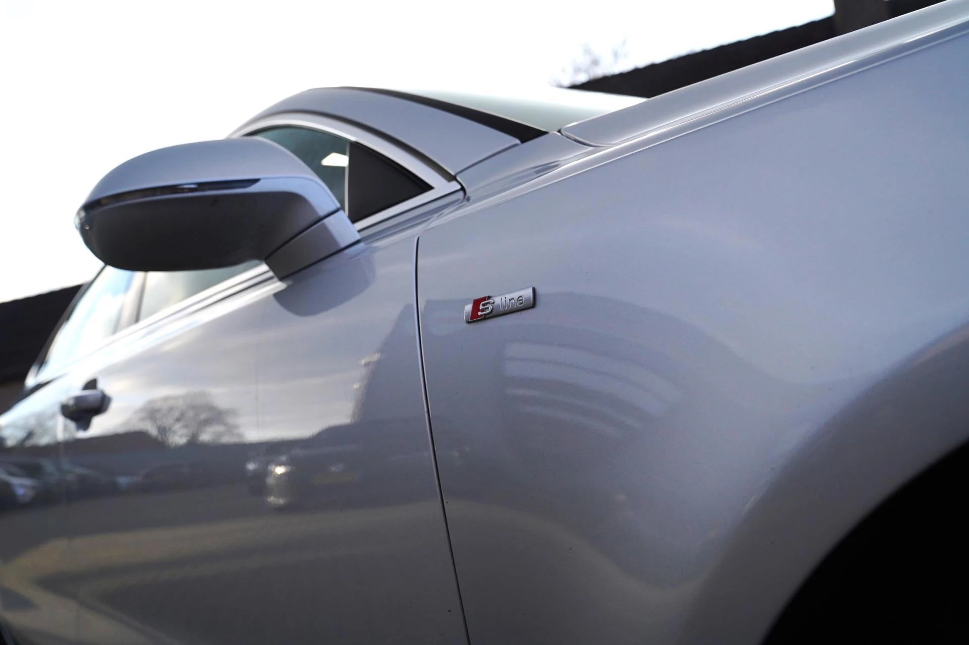 Hoofdafbeelding Audi A7