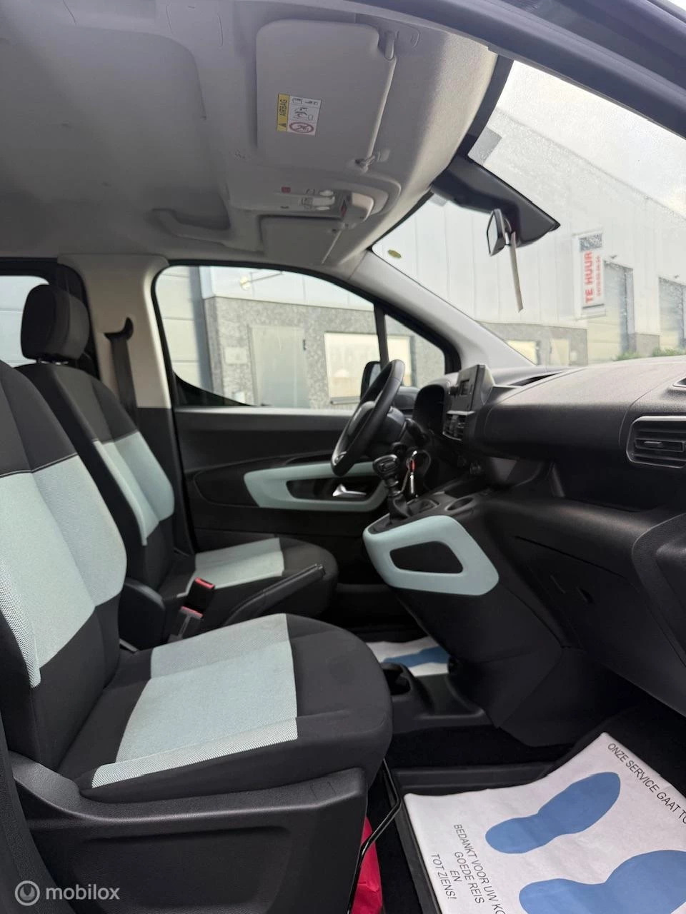 Hoofdafbeelding Citroën Berlingo