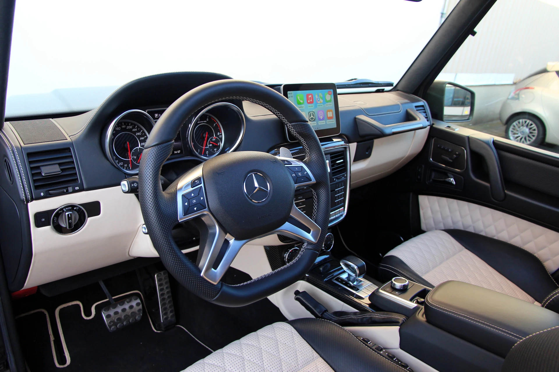 Hoofdafbeelding Mercedes-Benz G-Klasse