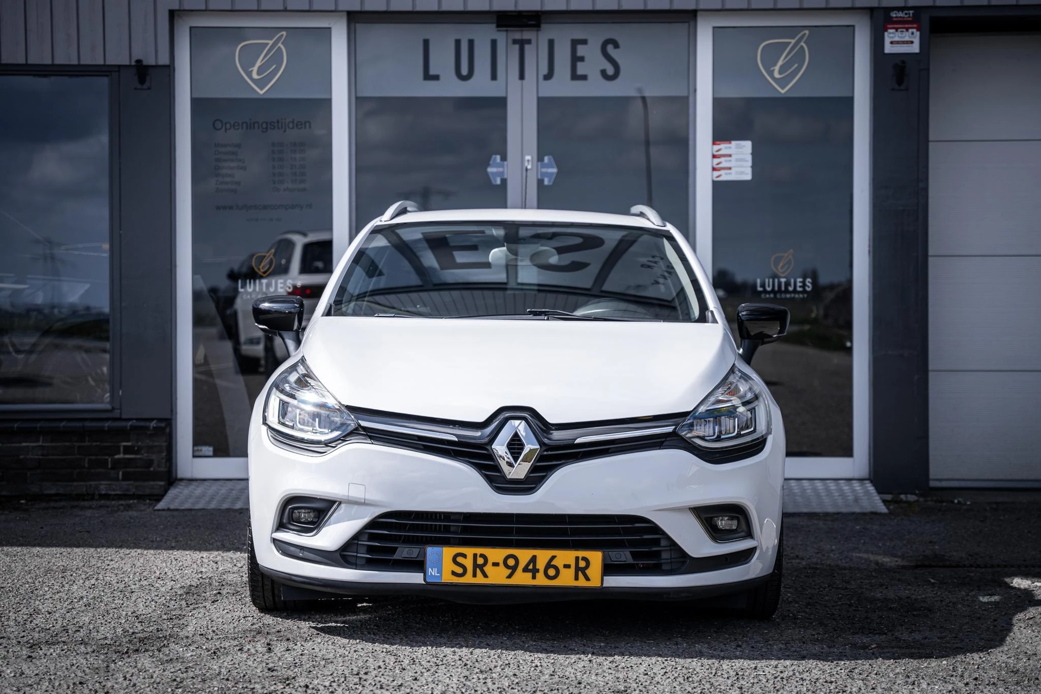 Hoofdafbeelding Renault Clio