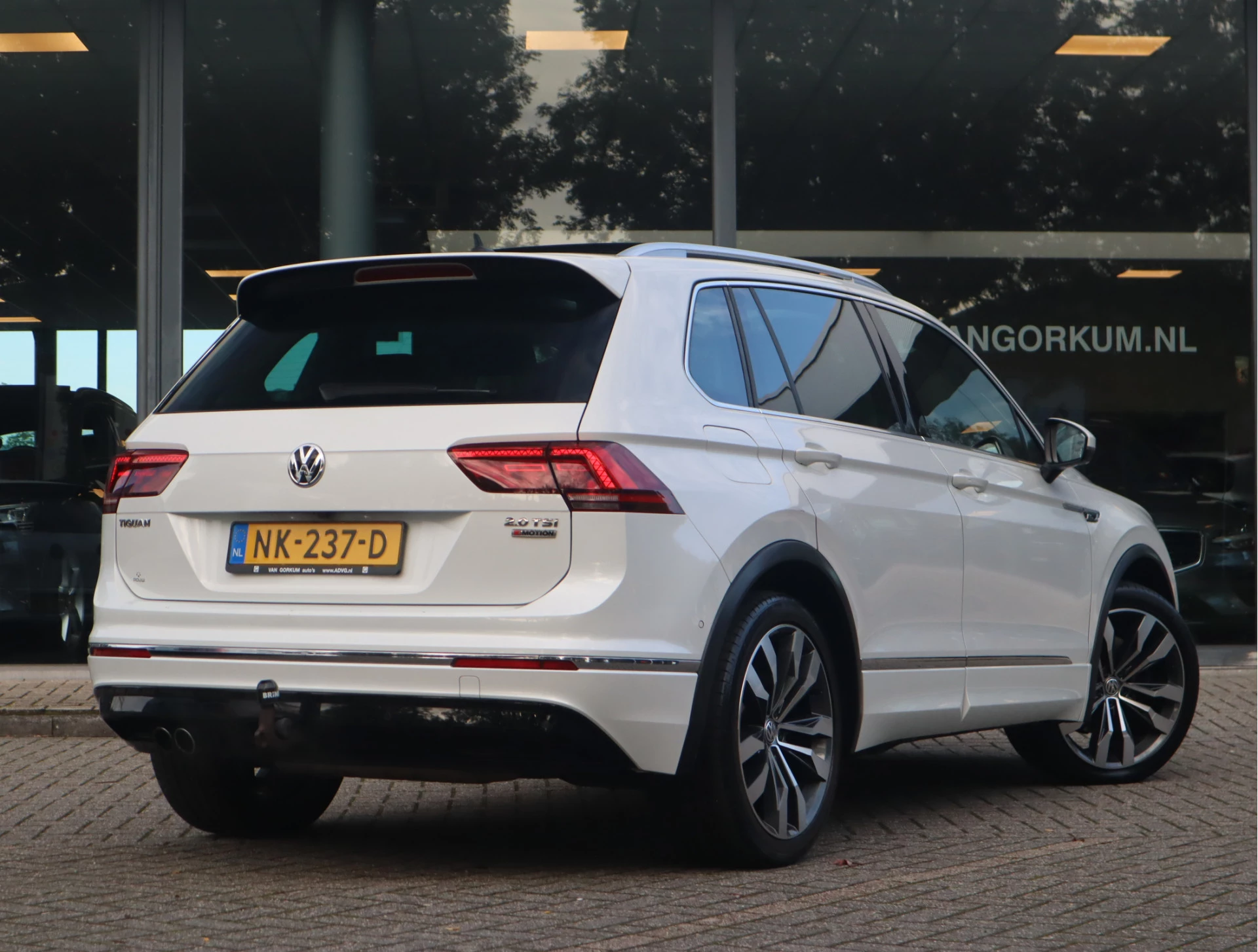 Hoofdafbeelding Volkswagen Tiguan