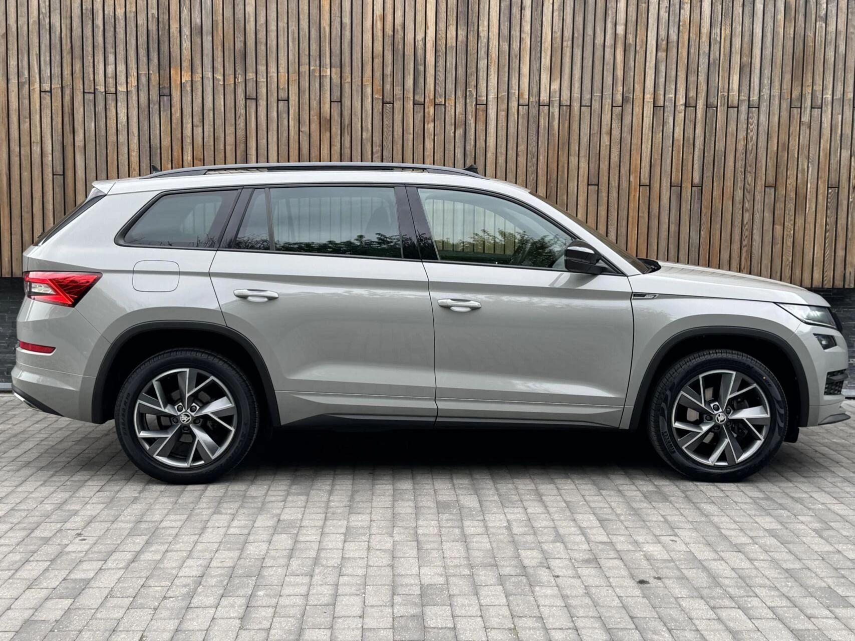 Hoofdafbeelding Škoda Kodiaq