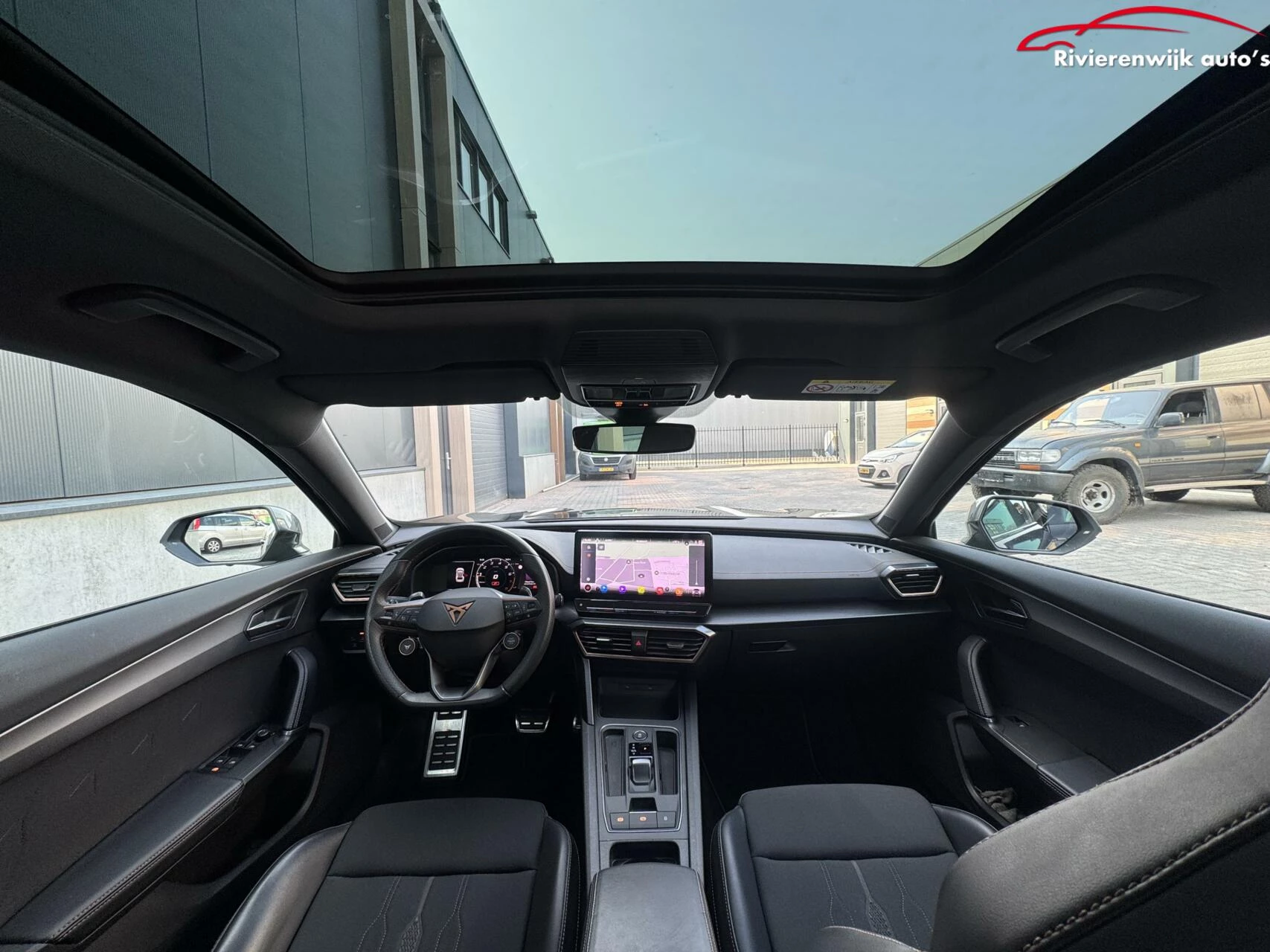 Hoofdafbeelding CUPRA Formentor