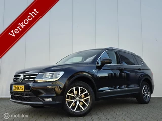 VOLKSWAGEN TIGUAN ALLSPACE 1.5 TSI COMFORTLINE 7-PERSOONS/TREKHAAK/ELEK-KLEP/LED/