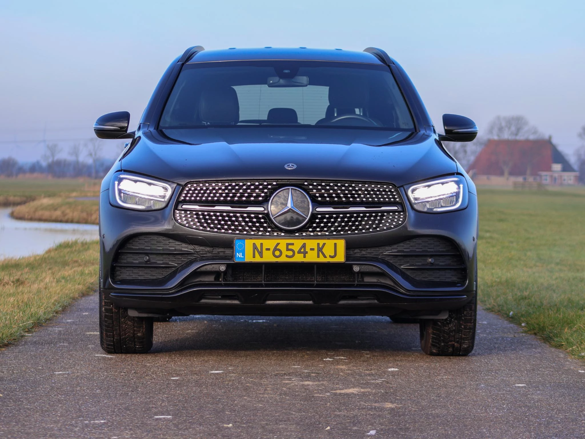Hoofdafbeelding Mercedes-Benz GLC
