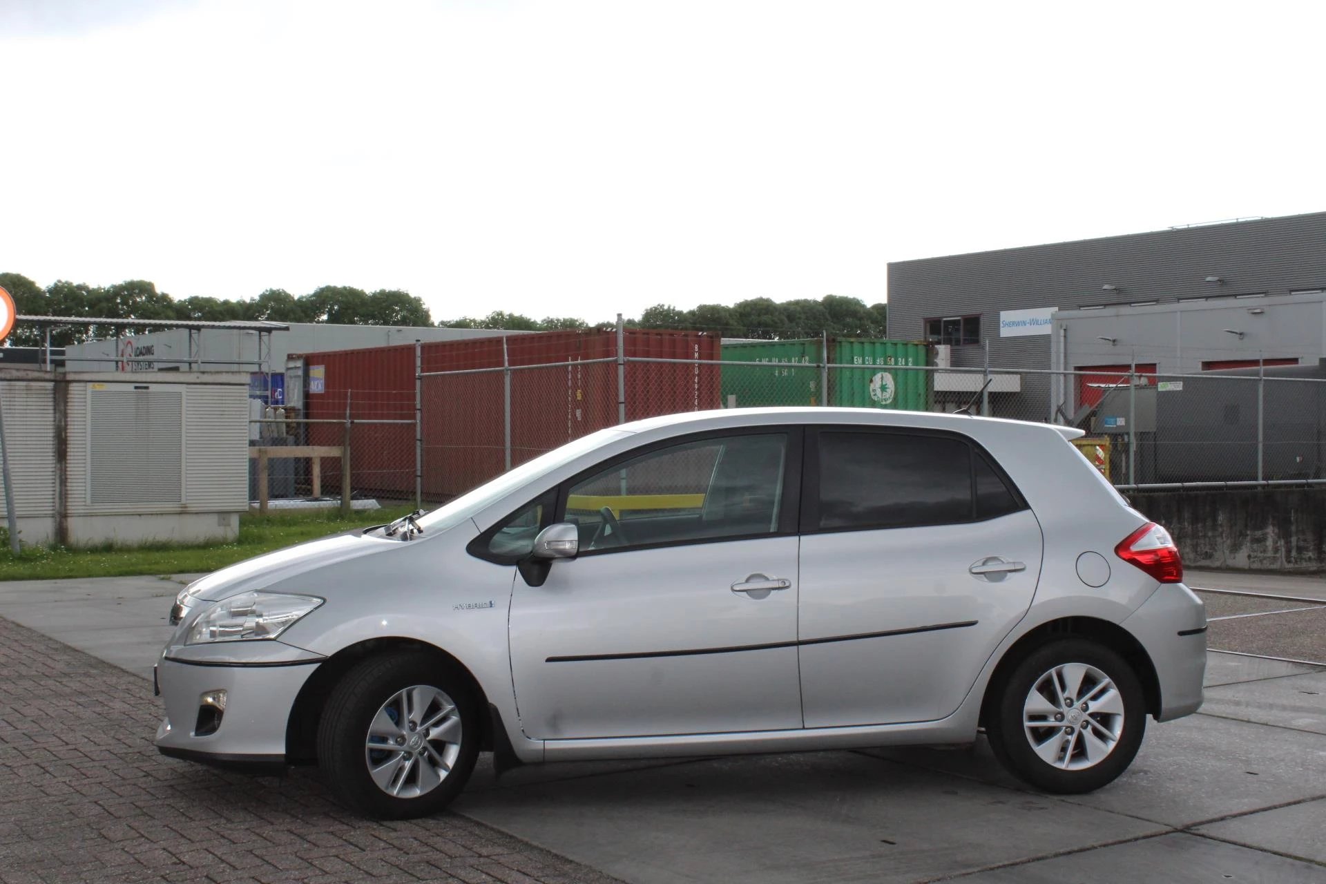 Hoofdafbeelding Toyota Auris