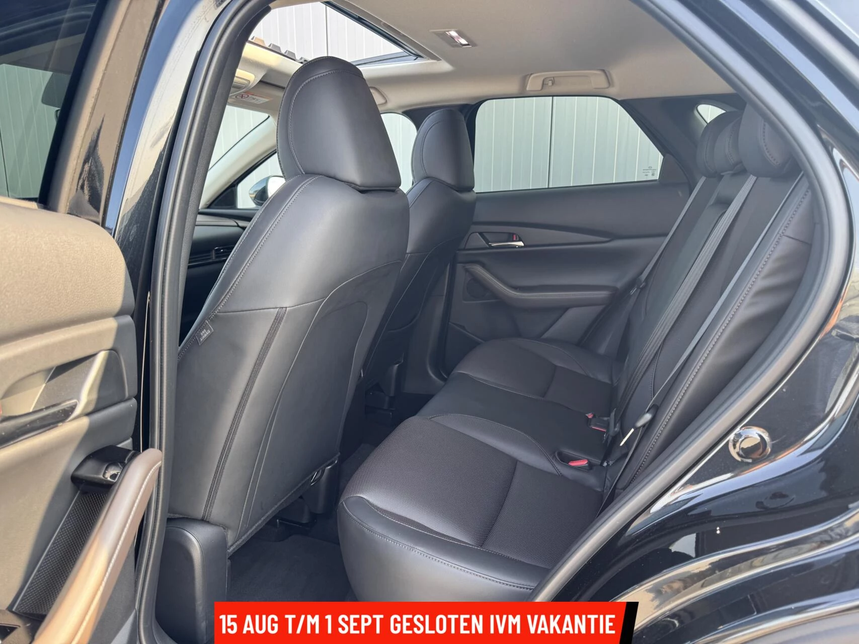 Hoofdafbeelding Mazda CX-30