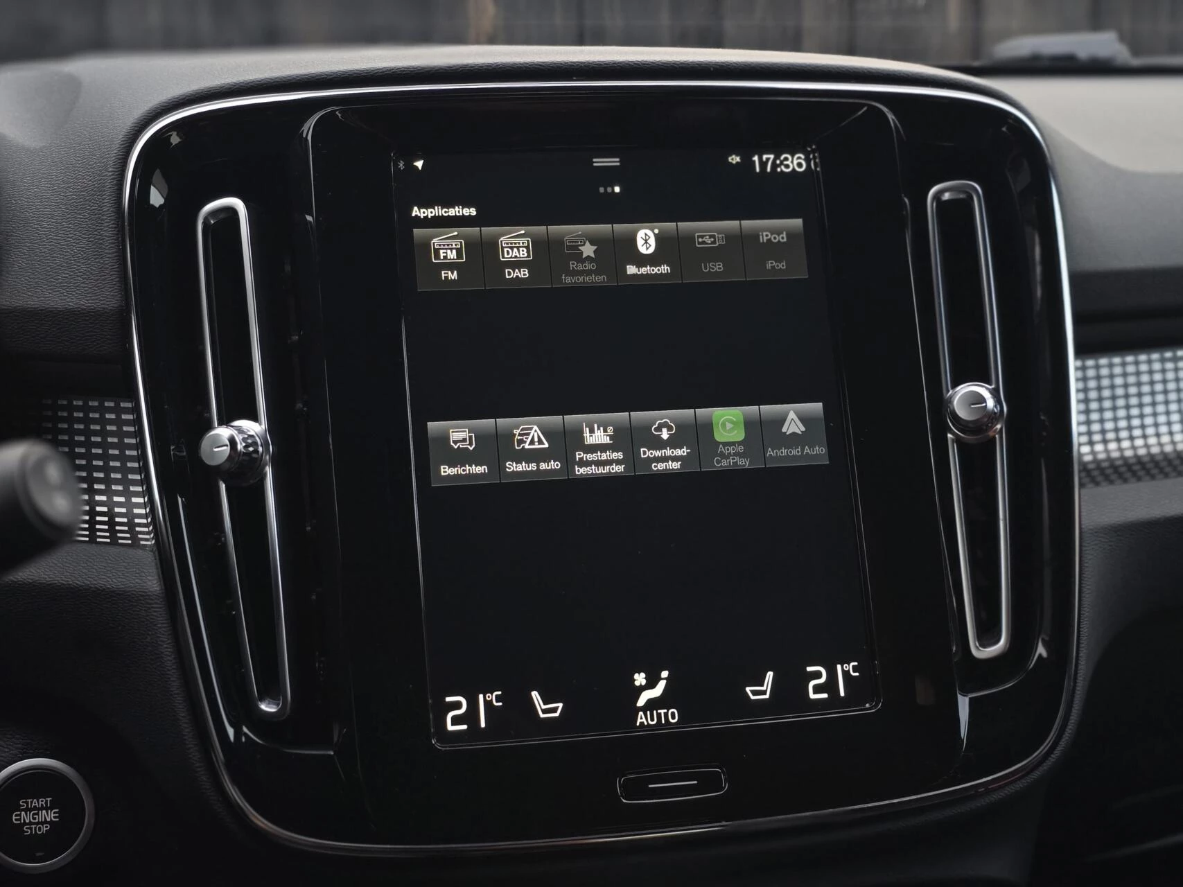 Hoofdafbeelding Volvo XC40