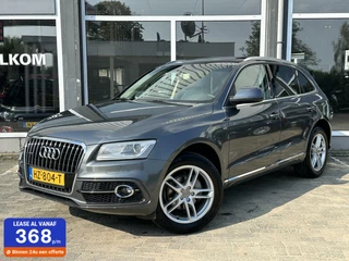 Audi Q5 2.0 TFSI quattro Pro Line Panodak Trekhaak Rijklaar