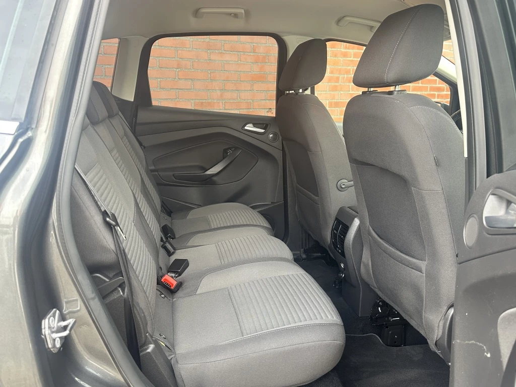 Hoofdafbeelding Ford C-MAX