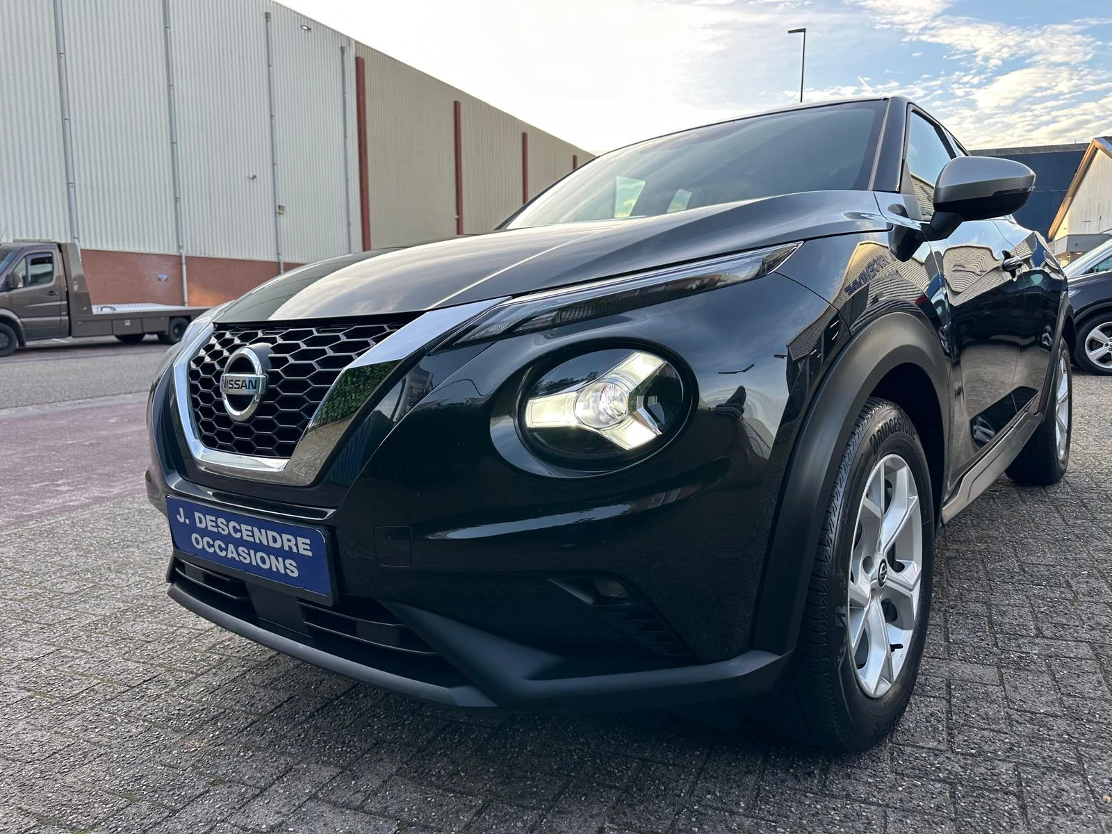 Hoofdafbeelding Nissan Juke