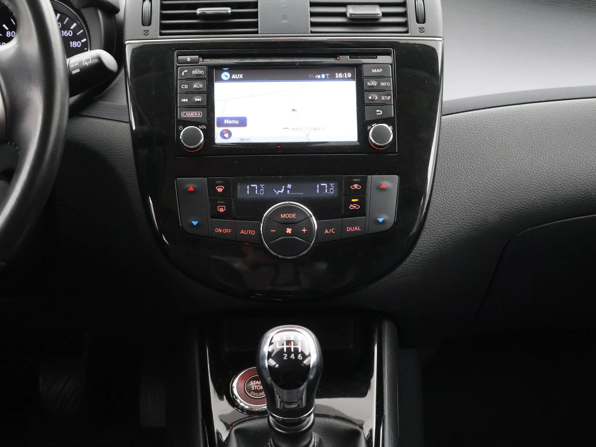 Hoofdafbeelding Nissan Pulsar