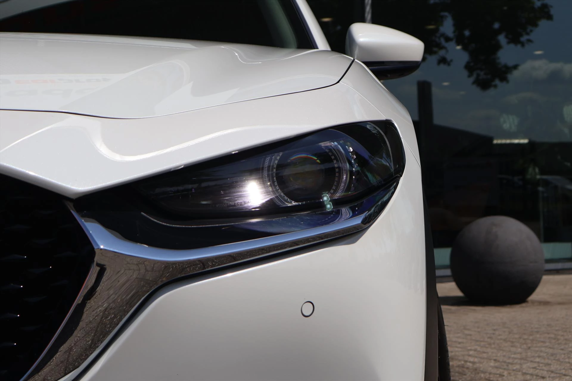 Hoofdafbeelding Mazda CX-30