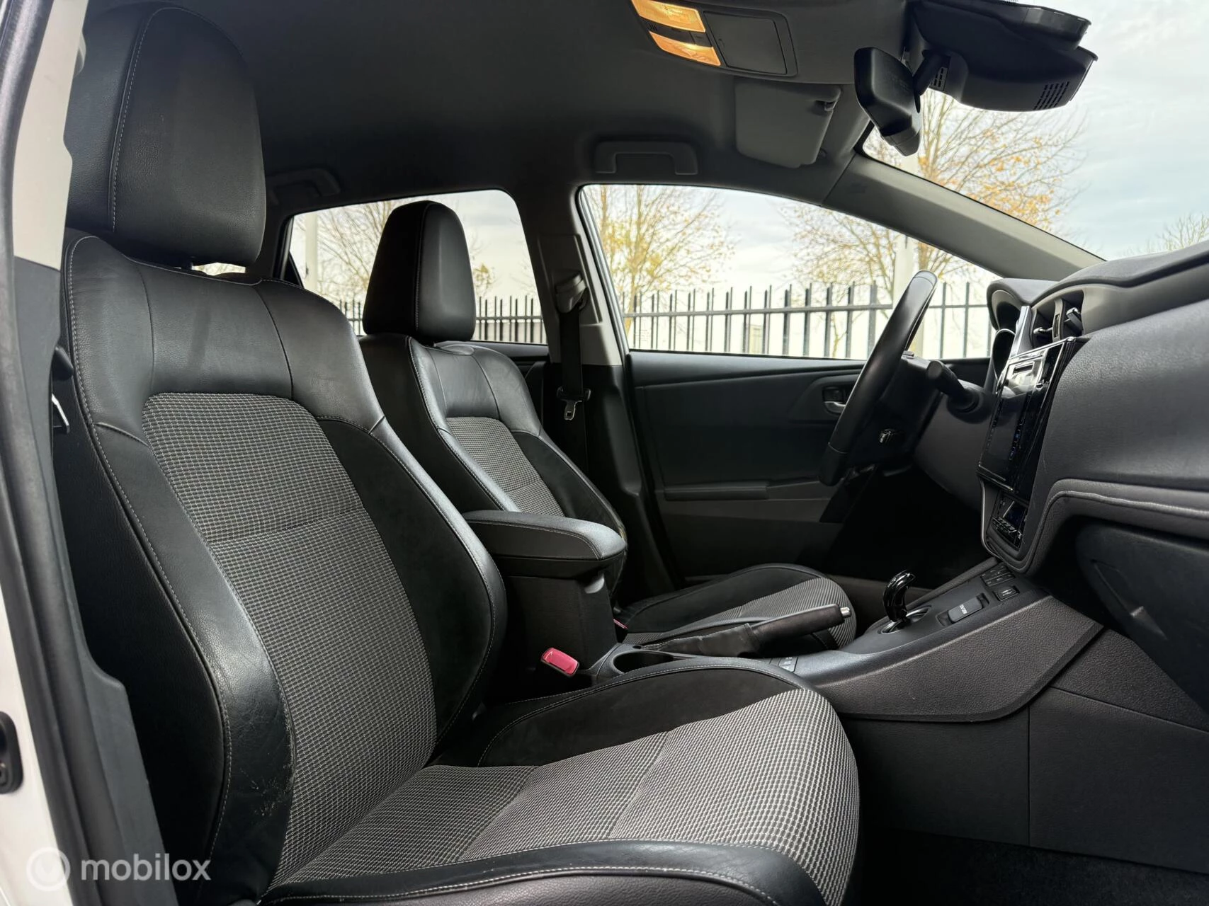 Hoofdafbeelding Toyota Auris