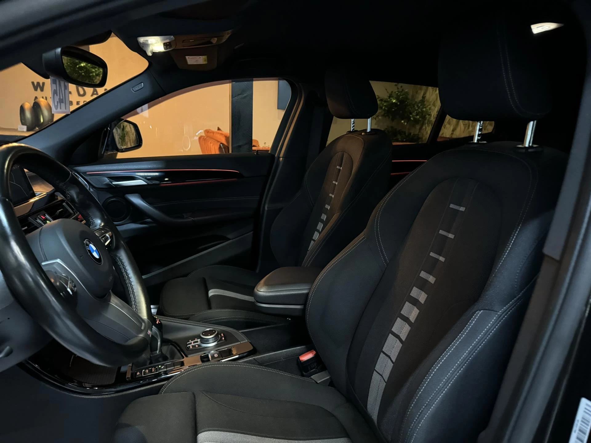 Hoofdafbeelding BMW X2