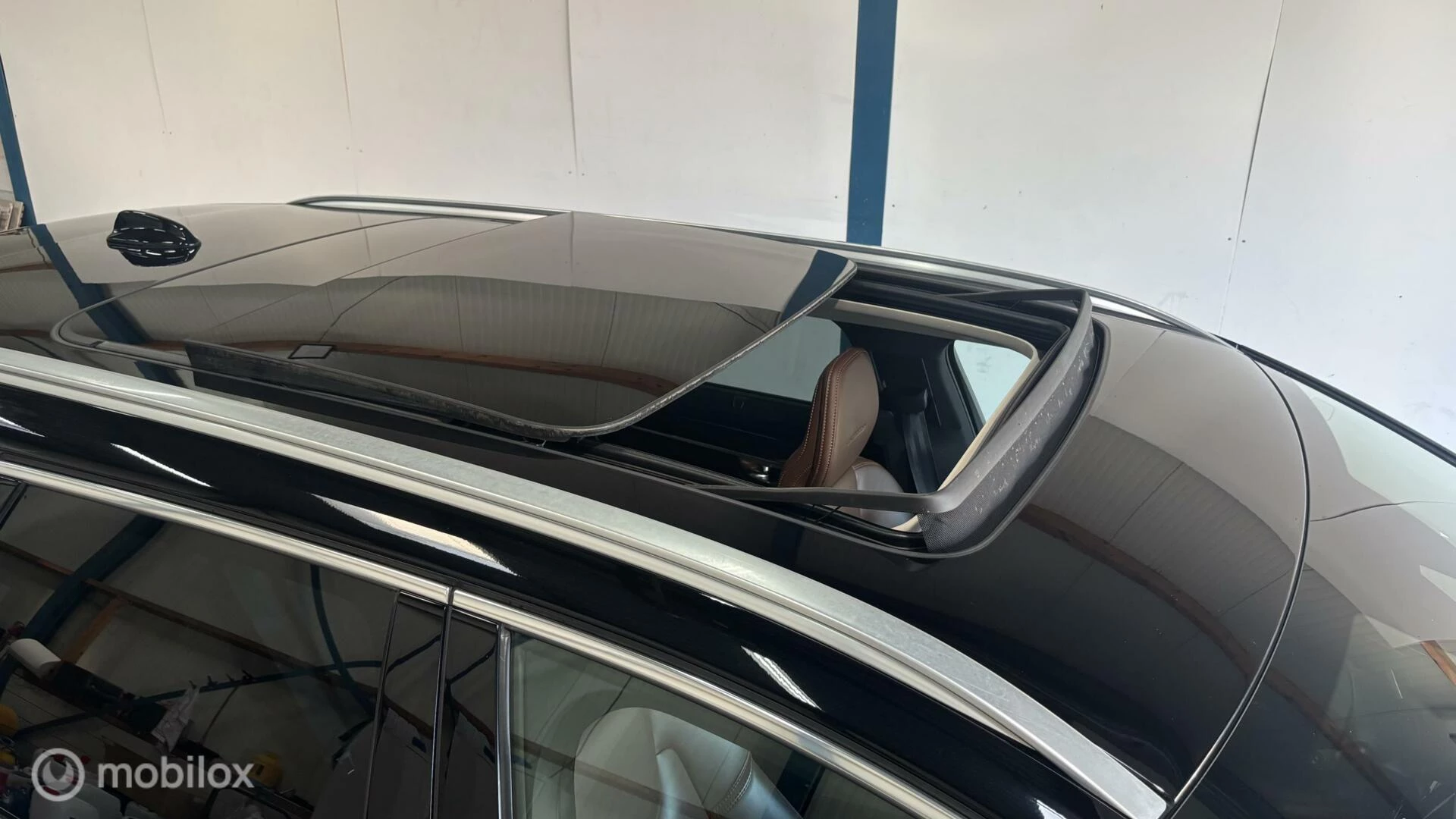 Hoofdafbeelding Volvo V90
