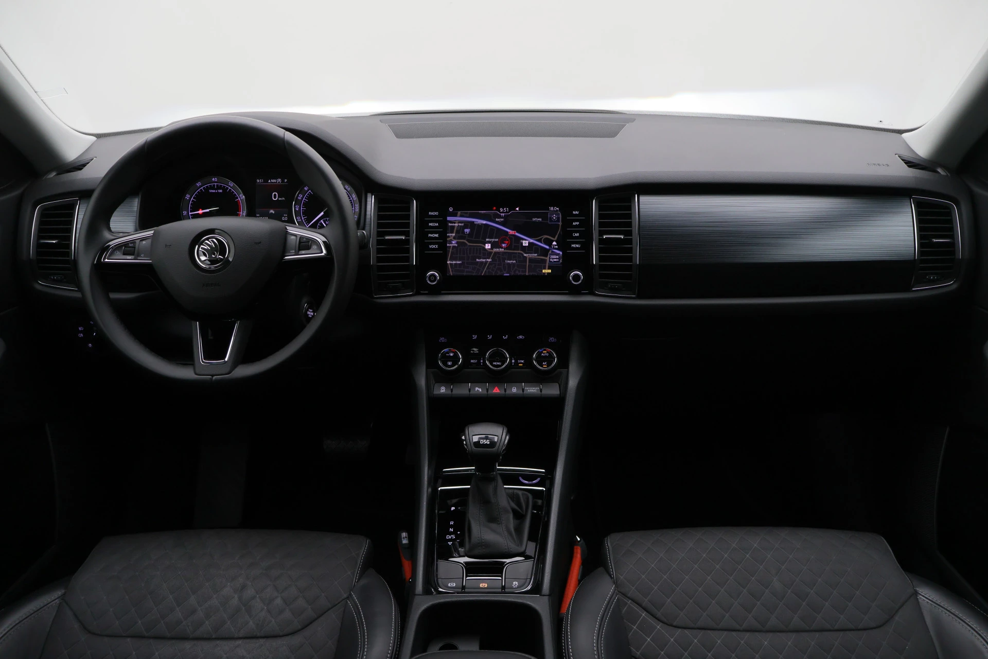 Hoofdafbeelding Škoda Kodiaq