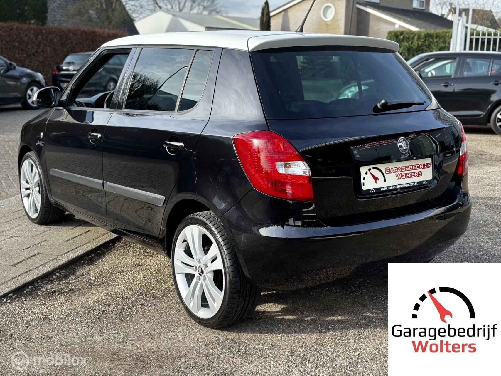 Hoofdafbeelding Škoda Fabia