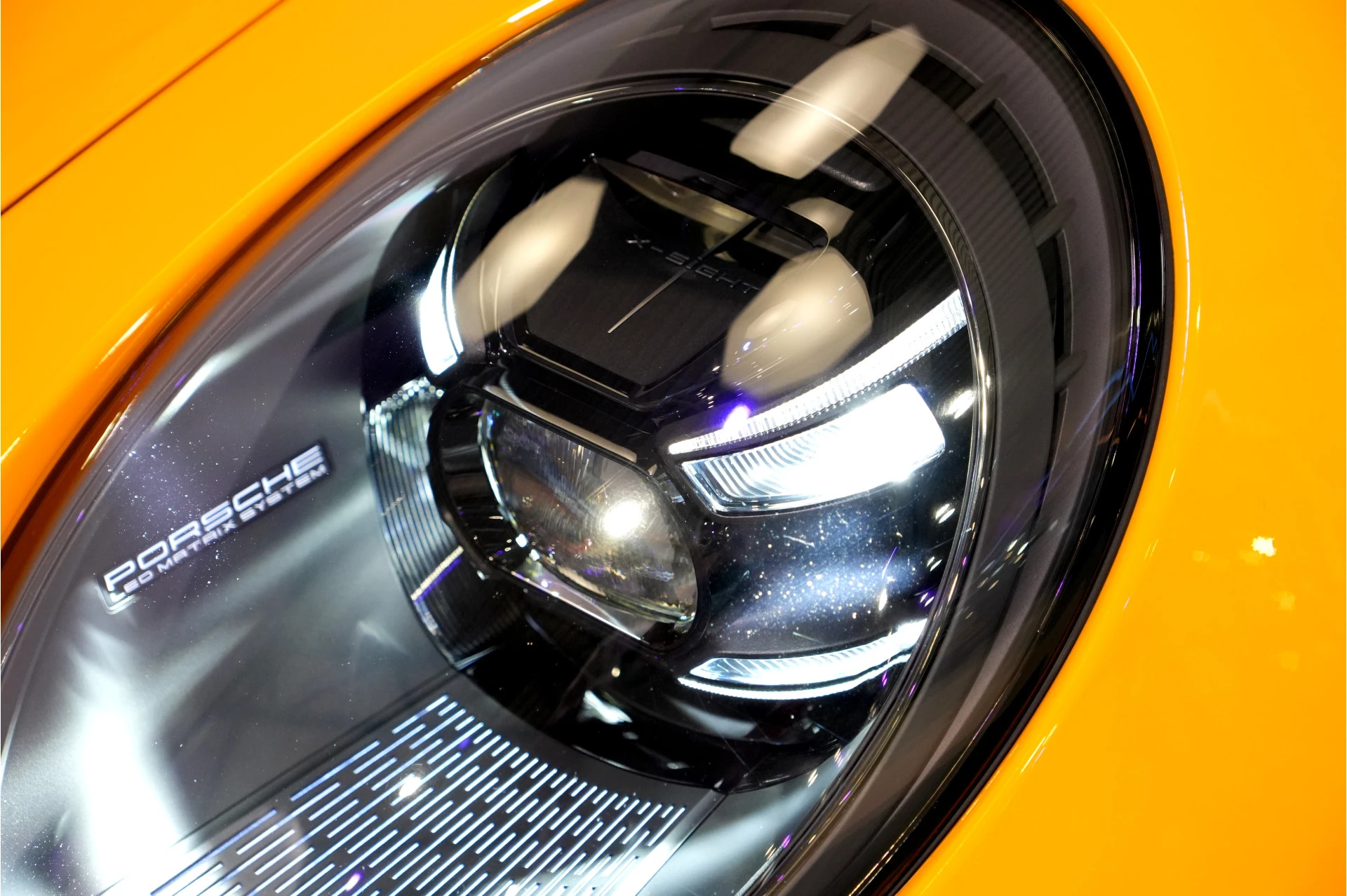 Hoofdafbeelding Porsche 911