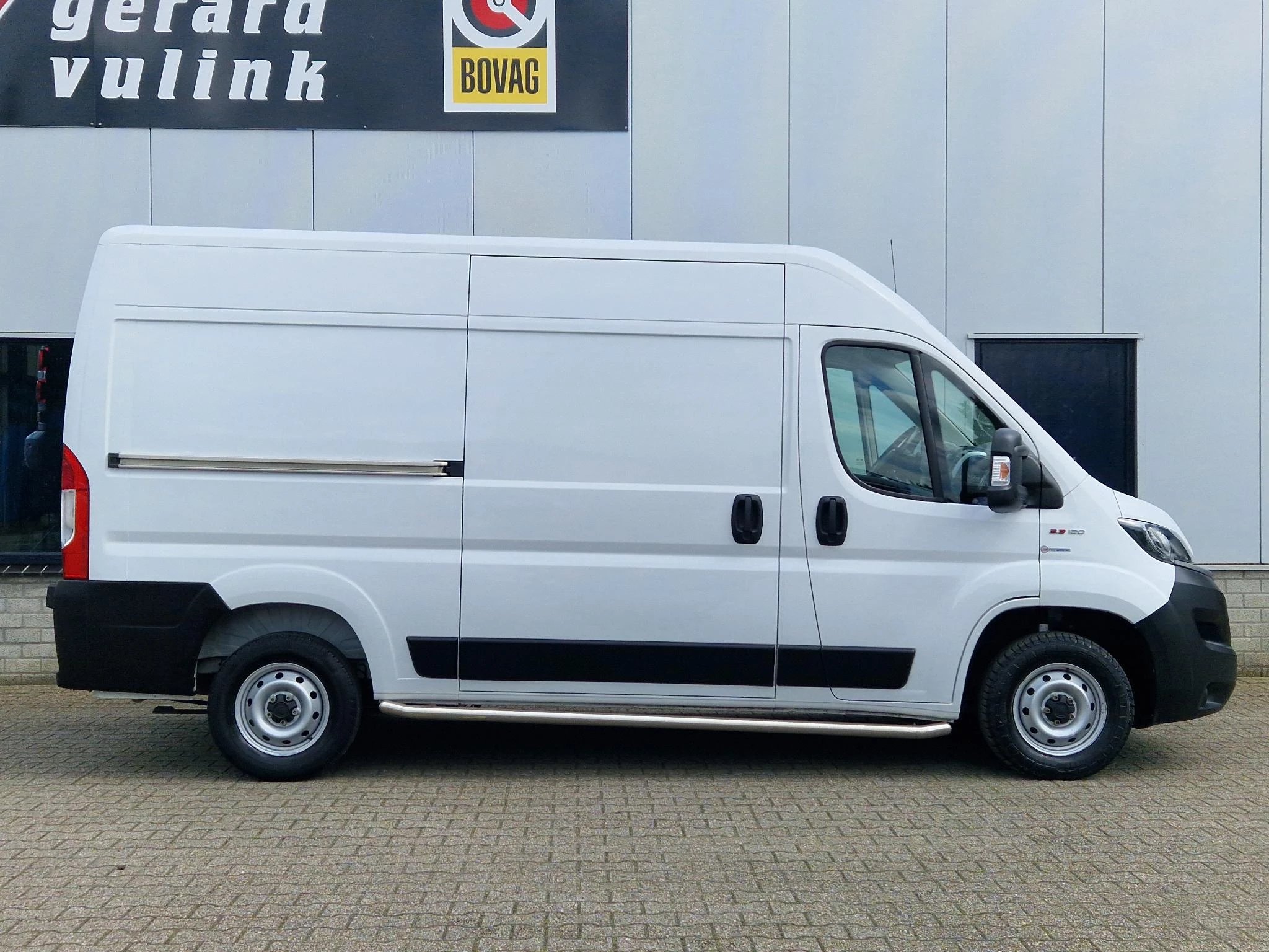 Hoofdafbeelding Fiat Ducato