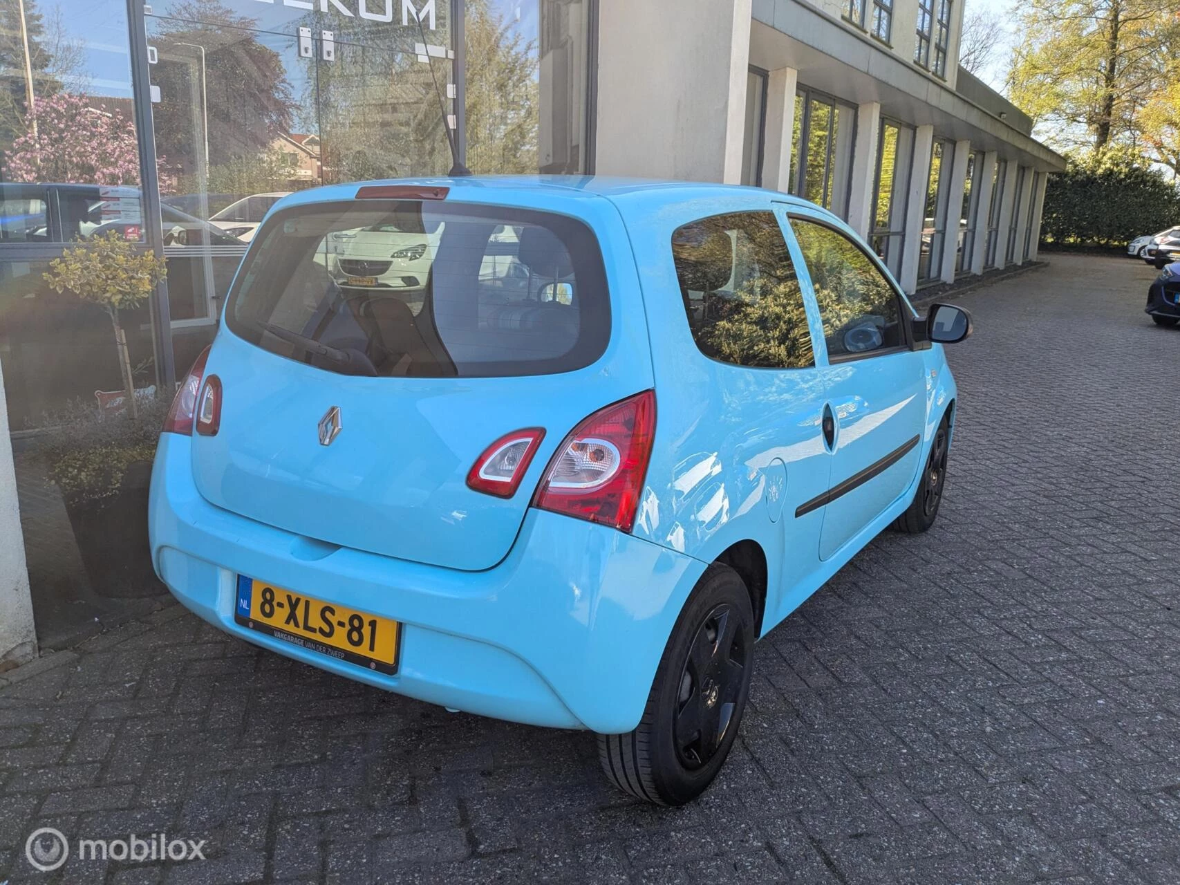 Hoofdafbeelding Renault Twingo