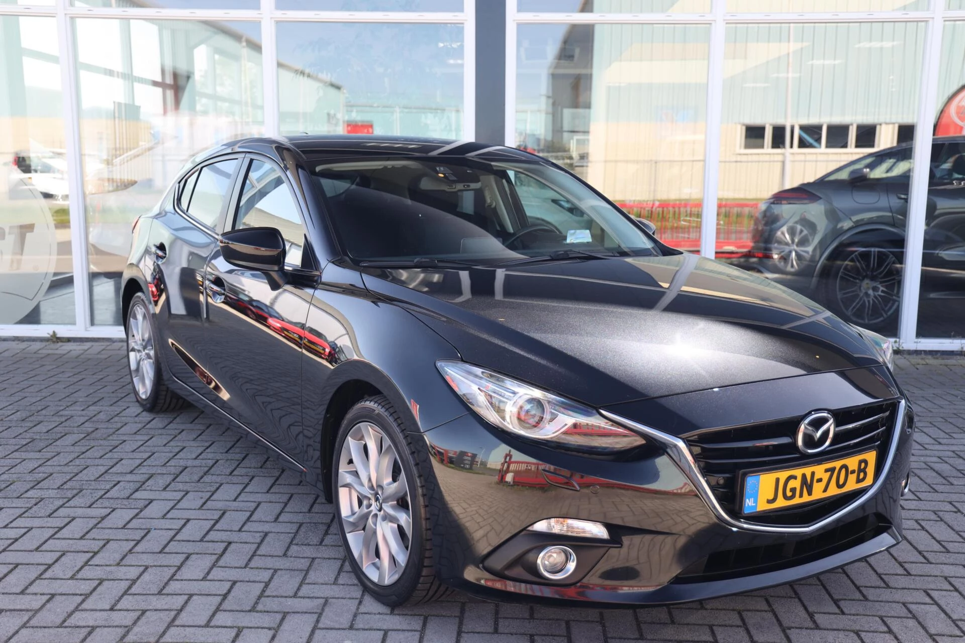 Hoofdafbeelding Mazda 3