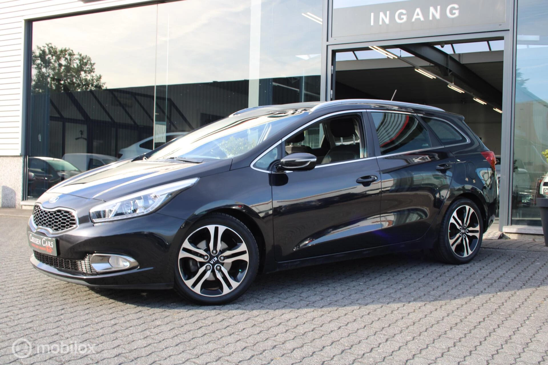 Hoofdafbeelding Kia cee'd