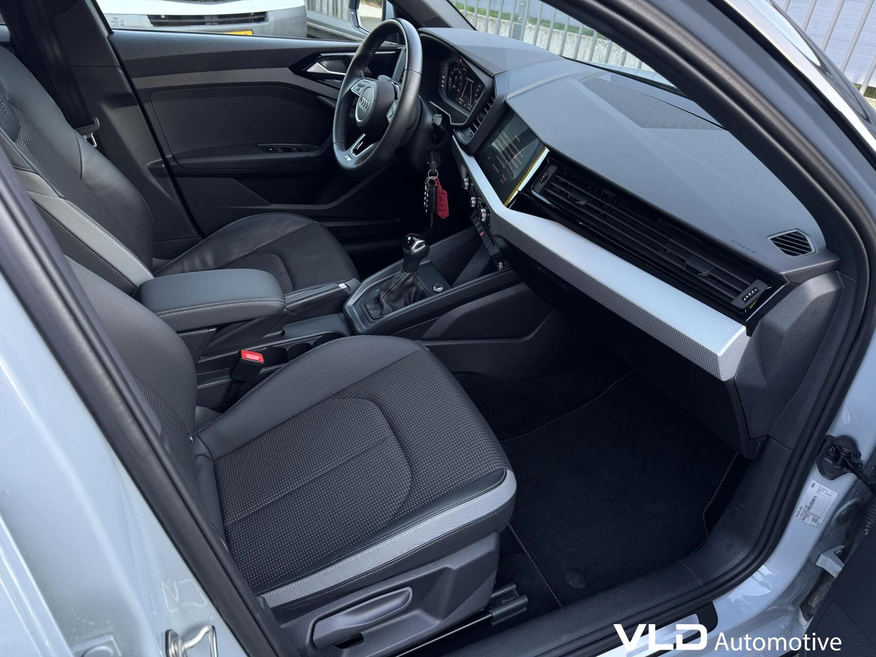 Hoofdafbeelding Audi A1