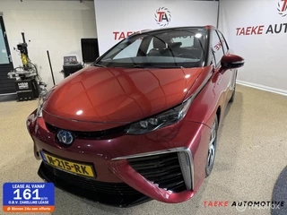 Toyota Mirai FCV Executive AUT/Clima/Cruise/Leder/Cam