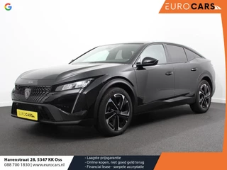Hoofdafbeelding Peugeot 408 Peugeot 408 1.2 PureTech Allure Pack 130 Automaat | Comfort Pakket | Ergo comfort stoel | Electrische stoelverstelling | Lichmetalen Velgen | stoelverwarming | Camera | Navigatie | Climate Control | Dab | Led | Parkeer sensoren