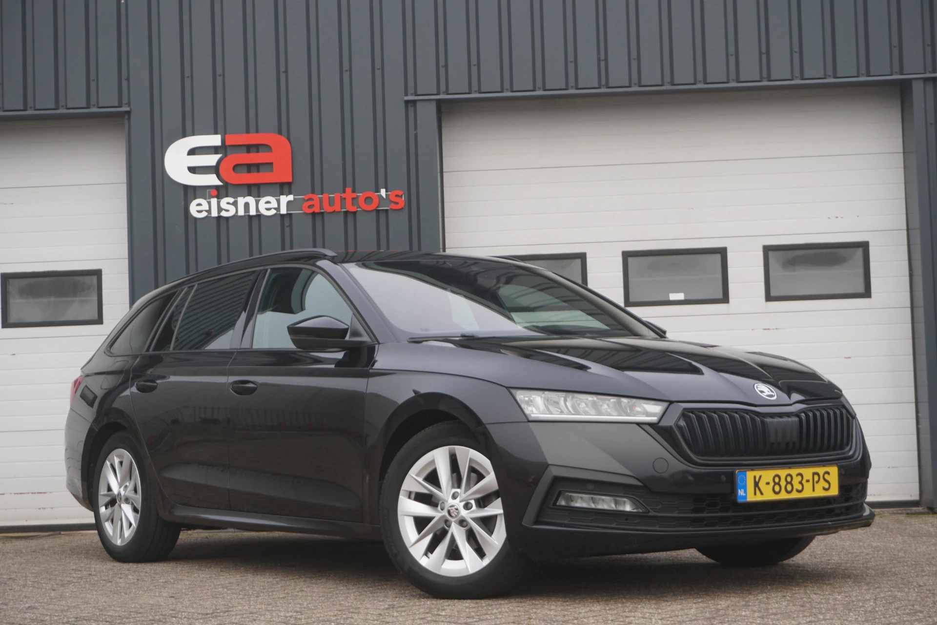 Hoofdafbeelding Škoda Octavia